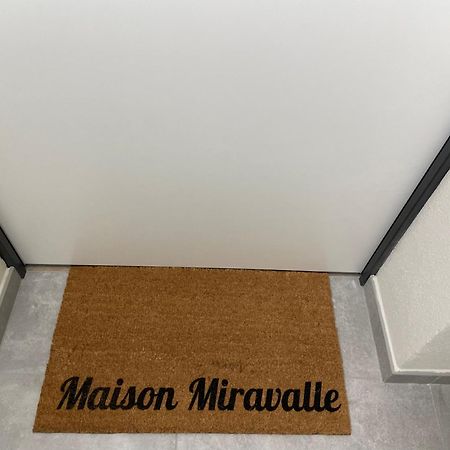Maison Miravalle Wifi Parcheggio Giardino Aosta Esterno foto